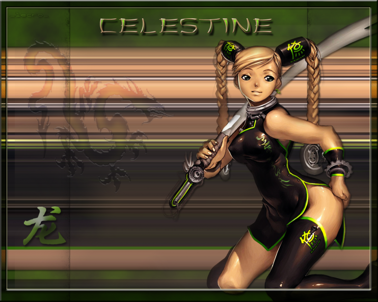 celestine